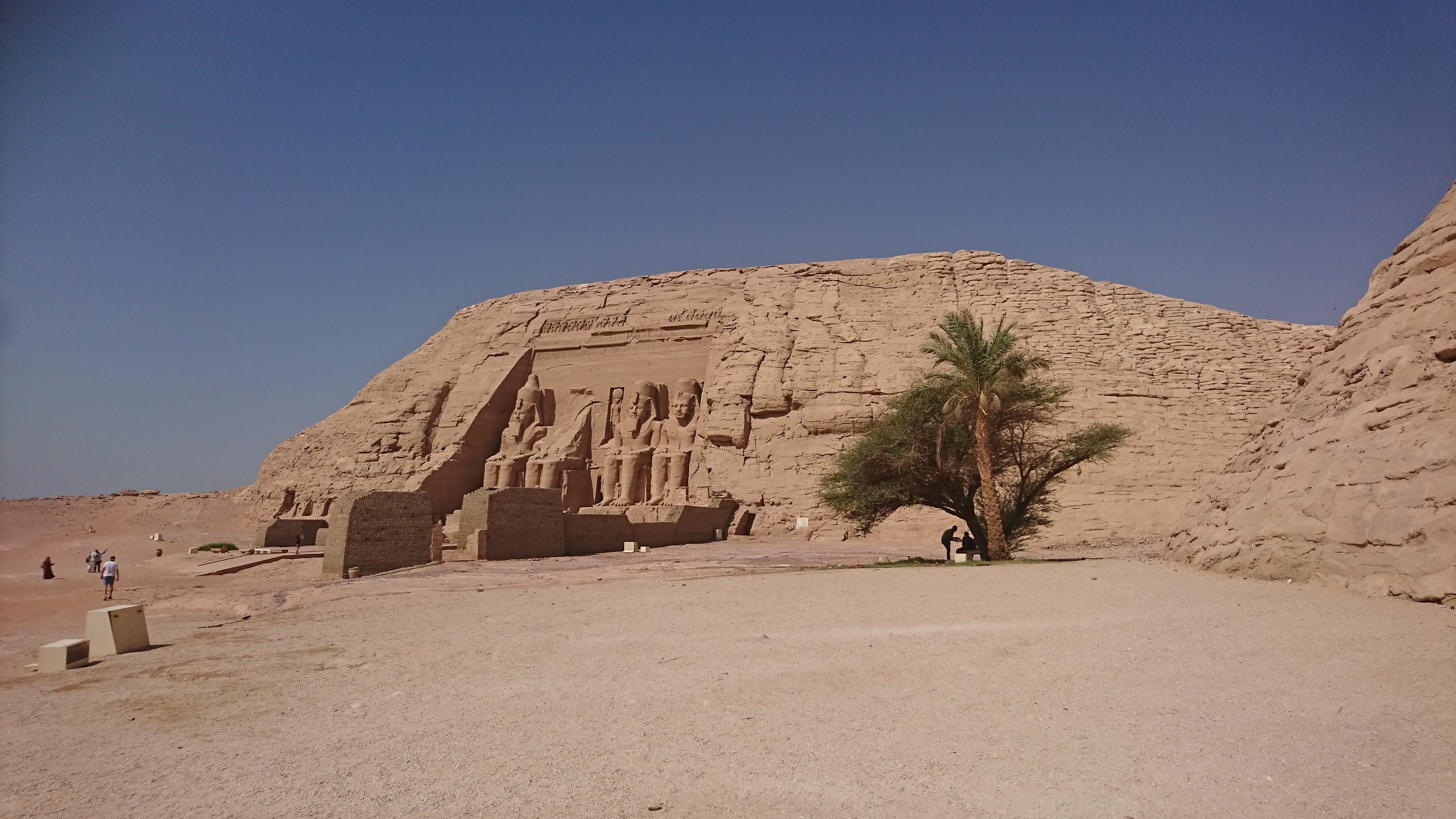 picture of Abu Simbel